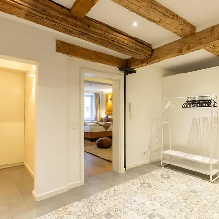 Διαμέρισμα Altstadt Loft Xl I 90 Qm I 2 Schlafzimmer I 2 Arbeitsplaetze I 6 Gaeste