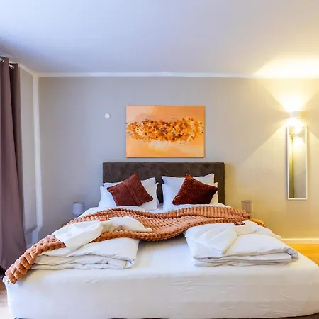 Lejlighed Altstadt Loft Xl I 90 Qm I 2 Schlafzimmer I 2 Arbeitsplaetze I 6 Gaeste Passau