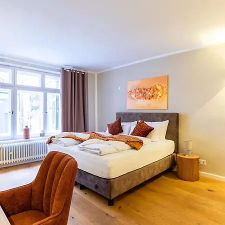 Lejlighed Altstadt Loft Xl I 90 Qm I 2 Schlafzimmer I 2 Arbeitsplaetze I 6 Gaeste *