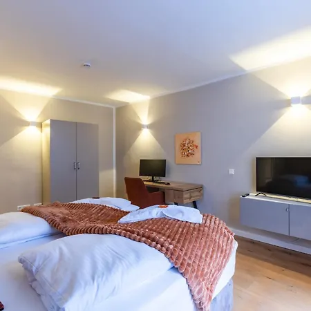 Lejlighed Altstadt Loft Xl I 90 Qm I 2 Schlafzimmer I 2 Arbeitsplaetze I 6 Gaeste *
