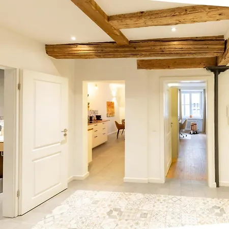 Lejlighed Altstadt Loft Xl I 90 Qm I 2 Schlafzimmer I 2 Arbeitsplaetze I 6 Gaeste Passau