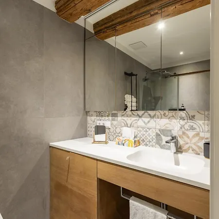 Altstadt Loft Xl I 90 Qm I 2 Schlafzimmer I 2 Arbeitsplaetze I 6 Gaeste Lejlighed *