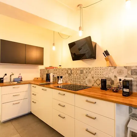 Lejlighed Altstadt Loft Xl I 90 Qm I 2 Schlafzimmer I 2 Arbeitsplaetze I 6 Gaeste Passau