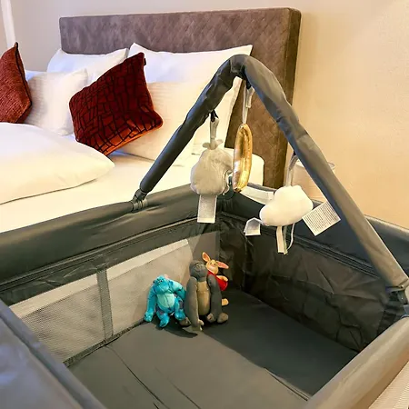 Apartment Art Loft Altstadt I 90 Qm I 2 Schlafzimmer I 2 Arbeitsplaetze I 6 Gaeste Passau