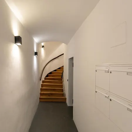 Lejlighed Altstadt Loft Xl I 90 Qm I 2 Schlafzimmer I 2 Arbeitsplaetze I 6 Gaeste