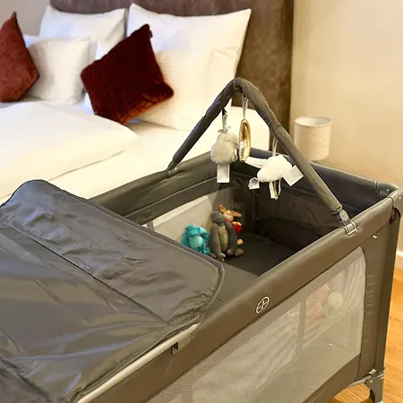 Art Loft Altstadt I 90 Qm I 2 Schlafzimmer I 2 Arbeitsplaetze I 6 Gaeste *