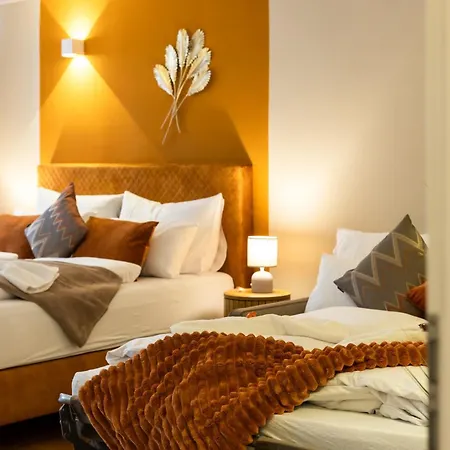 Altstadt Loft Xl I 90 Qm I 2 Schlafzimmer I 2 Arbeitsplaetze I 6 Gaeste