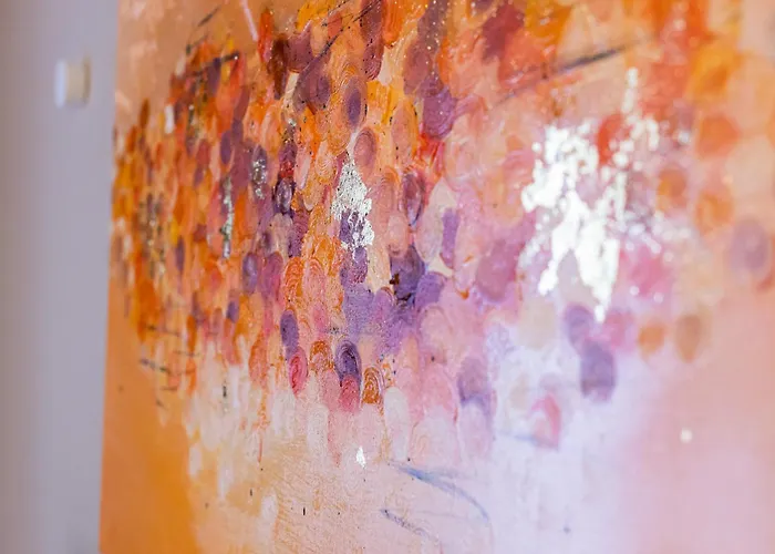 Apartment Art Loft Altstadt I 90 Qm I 2 Schlafzimmer I 2 Arbeitsplaetze I 6 Gaeste Passau