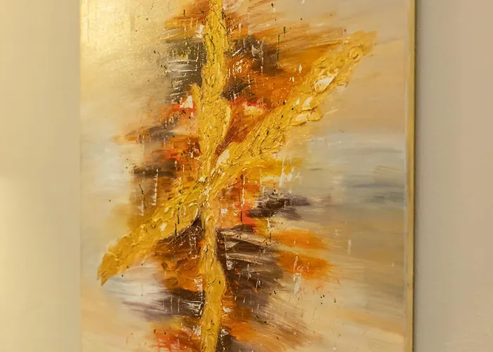 Art Loft Altstadt I 90 Qm I 2 Schlafzimmer I 2 Arbeitsplaetze I 6 Gaeste * Passau