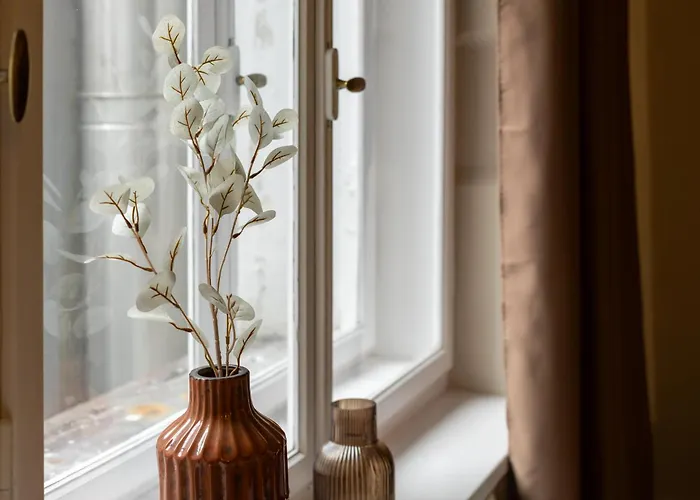 Art Loft Altstadt I 90 Qm I 2 Schlafzimmer I 2 Arbeitsplaetze I 6 Gaeste Passau