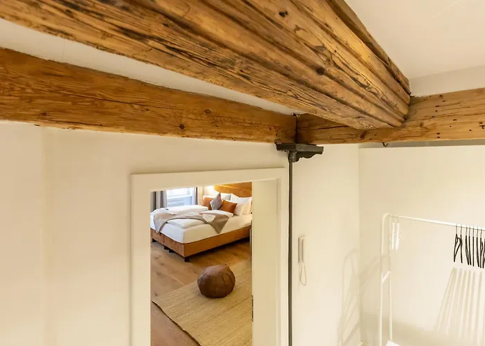 Apartment Art Loft Altstadt I 90 Qm I 2 Schlafzimmer I 2 Arbeitsplaetze I 6 Gaeste