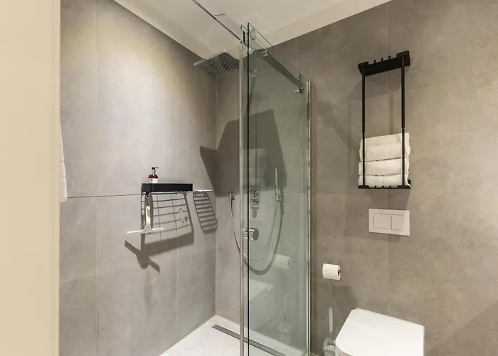 Art Loft Altstadt I 90 Qm I 2 Schlafzimmer I 2 Arbeitsplaetze I 6 Gaeste * Passau