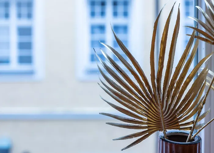 Art Loft Altstadt I 90 Qm I 2 Schlafzimmer I 2 Arbeitsplaetze I 6 Gaeste