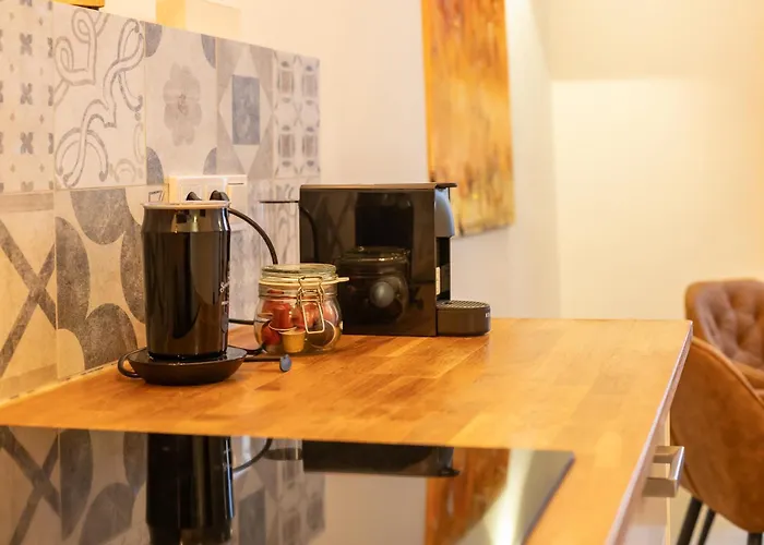 Apartman Art Loft Altstadt I 90 Qm I 2 Schlafzimmer I 2 Arbeitsplaetze I 6 Gaeste *