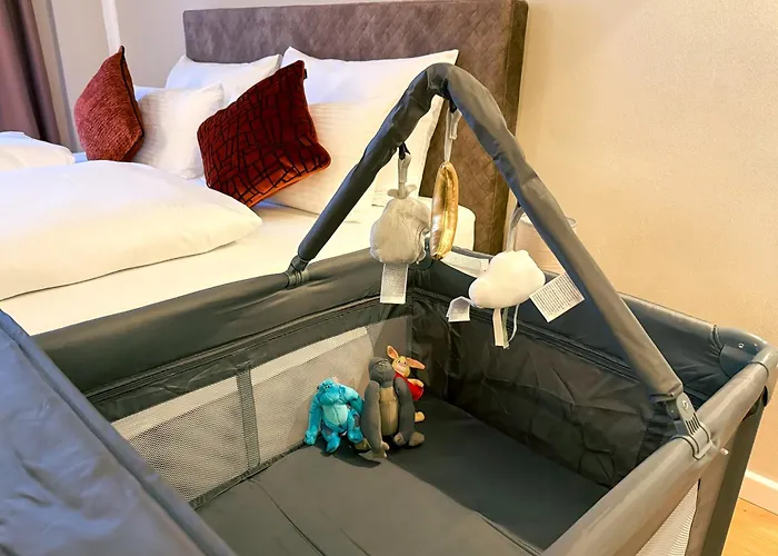 Apartment Art Loft Altstadt I 90 Qm I 2 Schlafzimmer I 2 Arbeitsplaetze I 6 Gaeste Passau