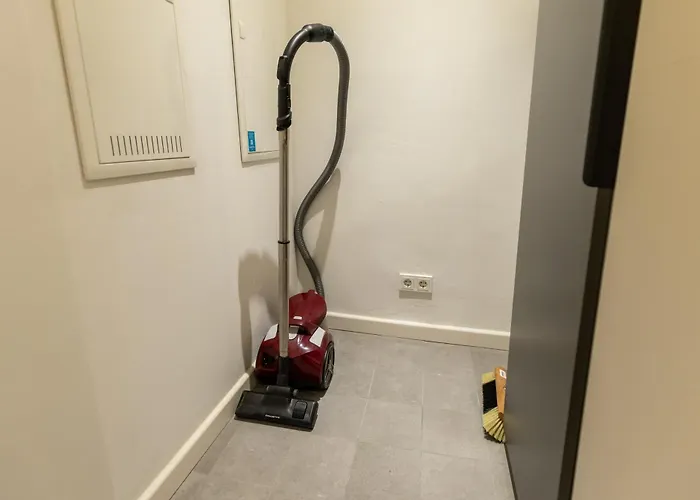 Art Loft Altstadt I 90 Qm I 2 Schlafzimmer I 2 Arbeitsplaetze I 6 Gaeste Apartment Passau