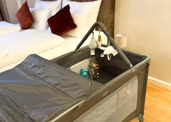 Art Loft Altstadt I 90 Qm I 2 Schlafzimmer I 2 Arbeitsplaetze I 6 Gaeste *